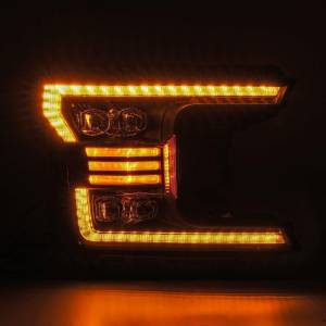 AlphaREX - 880182 | AlphaRex NOVA-Series LED Projector Headlights For Ford F-150 (2018-2020) | Black - Image 12