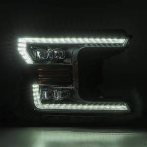 AlphaREX - 880182 | AlphaRex NOVA-Series LED Projector Headlights For Ford F-150 (2018-2020) | Black - Image 11