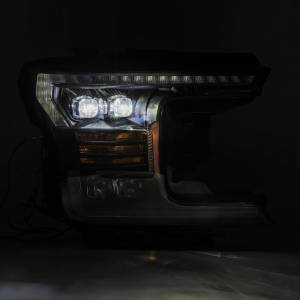 AlphaREX - 880182 | AlphaRex NOVA-Series LED Projector Headlights For Ford F-150 (2018-2020) | Black - Image 9