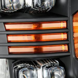AlphaREX - 880182 | AlphaRex NOVA-Series LED Projector Headlights For Ford F-150 (2018-2020) | Black - Image 7