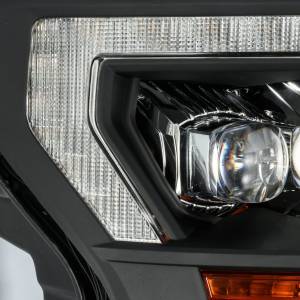 AlphaREX - 880182 | AlphaRex NOVA-Series LED Projector Headlights For Ford F-150 (2018-2020) | Black - Image 6