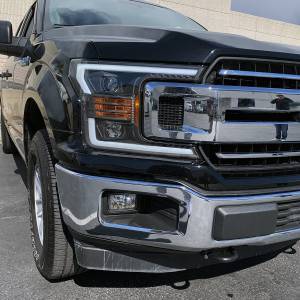 AlphaREX - 880186 | AlphaRex PRO-Series Halogen Projector Headlights For Ford F-150 (2018-2020) | Black - Image 5