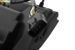 AlphaREX - 880208 | AlphaRex NOVA-Series LED Projector Headlights For Chevrolet Silverado 1500 / 2500 HD / 3500 HD (2007-2013) | Jet Black - Image 13