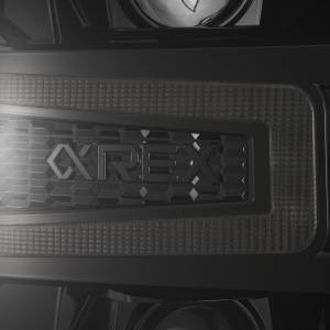 AlphaREX - 880233 | AlphaRex LUXX-Series LED Projector Headlights Chevrolet Silverado 1500 (2016-2018) | Alpha Black - Image 3