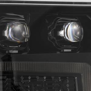 AlphaREX - 880236 | AlphaRex NOVA-Series LED Projector Headlights Chevrolet Silverado 1500 (2016-2018) | Alpha-Black - Image 10