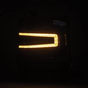 AlphaREX - 880236 | AlphaRex NOVA-Series LED Projector Headlights Chevrolet Silverado 1500 (2016-2018) | Alpha-Black - Image 6
