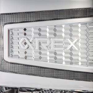 AlphaREX - 880240 | AlphaRex NOVA-Series LED Projector Headlights Chevrolet Silverado (2014-2015) | Chrome - Image 8
