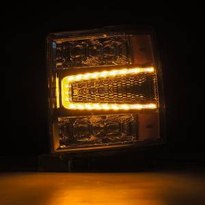 AlphaREX - 880240 | AlphaRex NOVA-Series LED Projector Headlights Chevrolet Silverado (2014-2015) | Chrome - Image 4