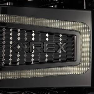 AlphaREX - 880241 | AlphaRex NOVA-Series LED Projector Headlights Chevrolet Silverado (2014-2015) | Alpha-Black - Image 8