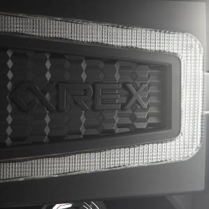 AlphaREX - 880242 | AlphaRex LUXX-Series LED Projector Headlights Chevrolet Silverado (2014-2015) | Black - Image 7