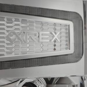 AlphaREX - 880246 | AlphaRex PRO-Series Halogen Projector Headlights Chevrolet Silverado (2014-2015) | Chrome - Image 9
