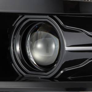 AlphaREX - 880247 | AlphaRex PRO-Series Halogen Projector Headlights Chevrolet Silverado (2014-2015) | Alpha-Black - Image 7