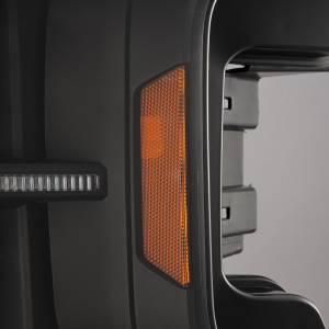 AlphaREX - 880248 | AlphaRex (MK II 14th Gen Style) NOVA-Series LED Projector Headlights For Ford F150 (2018-2020) | Black - Image 4