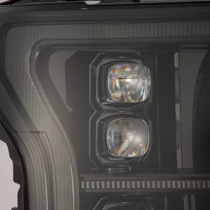 AlphaREX - 880249 | AlphaRex (MK II 14th Gen Style) NOVA-Series LED Projector Headlights For Ford F150 (2018-2020) | Alpha-Black - Image 2