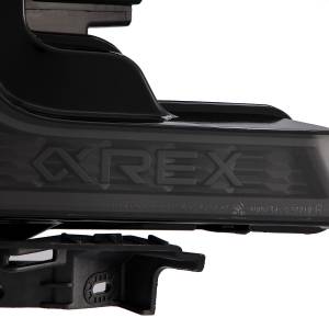 AlphaREX - 880250 | AlphaRex (MK II 14th Gen Style) LUXX-Series LED Projector Headlights For Ford F150 (2018-2020) | Black - Image 6