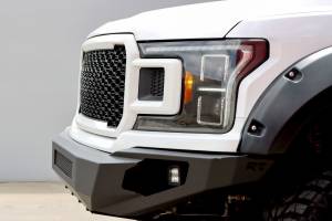 AlphaREX - 880253 | AlphaRex (MK II 14th Gen Style) PRO-Series Halogen Projector Headlights For Ford F150 (2018-2020) | Alpha-Black - Image 15