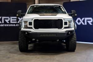 AlphaREX - 880253 | AlphaRex (MK II 14th Gen Style) PRO-Series Halogen Projector Headlights For Ford F150 (2018-2020) | Alpha-Black - Image 11