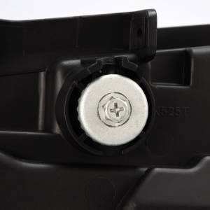 AlphaREX - 880254 | AlphaRex NOVA-Series LED Projector Headlights Chevrolet Silverado (2003-2006) / Avalanche (2002-2006 Without Body Cladding) | Alpha-Black - Image 12