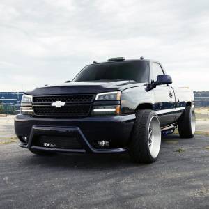AlphaREX - 880254 | AlphaRex NOVA-Series LED Projector Headlights Chevrolet Silverado (2003-2006) / Avalanche (2002-2006 Without Body Cladding) | Alpha-Black - Image 3