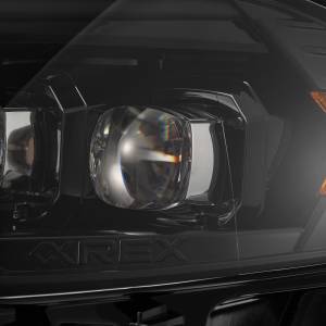 AlphaREX - 880257 | AlphaRex NOVA-Series LED Projector Headlights For Ford Mustang (2018-2022) | Alpha-Black - Image 14