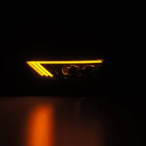 AlphaREX - 880257 | AlphaRex NOVA-Series LED Projector Headlights For Ford Mustang (2018-2022) | Alpha-Black - Image 12