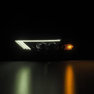 AlphaREX - 880257 | AlphaRex NOVA-Series LED Projector Headlights For Ford Mustang (2018-2022) | Alpha-Black - Image 11