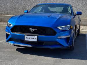 AlphaREX - 880257 | AlphaRex NOVA-Series LED Projector Headlights For Ford Mustang (2018-2022) | Alpha-Black - Image 9