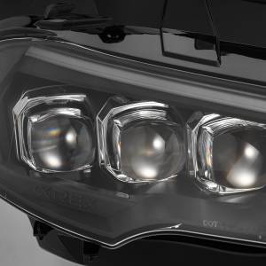 AlphaREX - 880258 | AlphaRex NOVA-Series LED Projector Headlights For Ford Mustang (2018-2022) | Black - Image 13