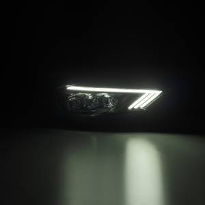 AlphaREX - 880258 | AlphaRex NOVA-Series LED Projector Headlights For Ford Mustang (2018-2022) | Black - Image 11