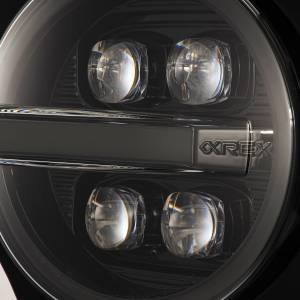 AlphaREX - 880259 | AlphaRex NOVA-Series LED Projector Headlights For Ford Bronco / Bronco Raptor | Alpha-Black - Image 22