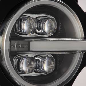 AlphaREX - 880260 | AlphaRex NOVA-Series LED Projector Headlights For Ford Bronco / Bronco Raptor | Black - Image 21