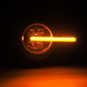 AlphaREX - 880260 | AlphaRex NOVA-Series LED Projector Headlights For Ford Bronco / Bronco Raptor | Black - Image 18