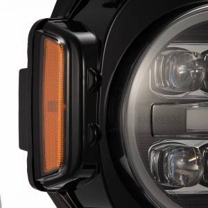 AlphaREX - 880260 | AlphaRex NOVA-Series LED Projector Headlights For Ford Bronco / Bronco Raptor | Black - Image 19