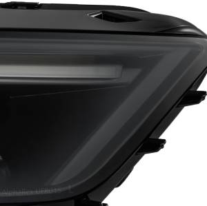 AlphaREX - 880261 | AlphaRex MK II NOVA-Series LED Projector Headlights For Ford Mustang (2015-2017) / Mustang Shelby GT350/GT500 (2018-2020) | Alpha-Black - Image 13