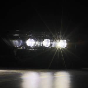 AlphaREX - 880261 | AlphaRex MK II NOVA-Series LED Projector Headlights For Ford Mustang (2015-2017) / Mustang Shelby GT350/GT500 (2018-2020) | Alpha-Black - Image 10