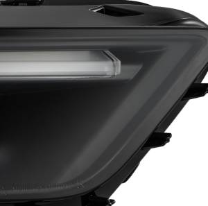 AlphaREX - 880262 | AlphaRex MK II NOVA-Series LED Projector Headlights For Ford Mustang (2015-2017) / Mustang Shelby GT350/GT500 (2018-2020) | Black - Image 13
