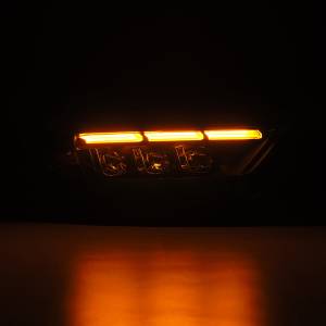 AlphaREX - 880262 | AlphaRex MK II NOVA-Series LED Projector Headlights For Ford Mustang (2015-2017) / Mustang Shelby GT350/GT500 (2018-2020) | Black - Image 9