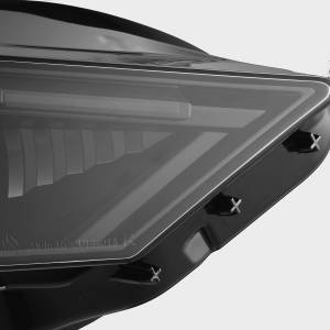 AlphaREX - 880263 | AlphaRex MK II NOVA-Series LED Projector Headlights Ford Mustang (2018-2022) | Alpha-Black - Image 11