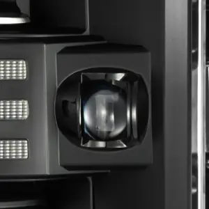 AlphaREX - 880293 | AlphaRex PRO-Series Halogen Projector Headlights For Ford F150 (2021-2023) | Black - Image 15