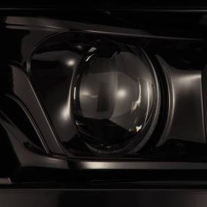 AlphaREX - 880294 | AlphaRex PRO-Series Halogen Projector Headlights For Ford F150 (2021-2023) | Alpha-Black - Image 17