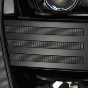 AlphaREX - 880294 | AlphaRex PRO-Series Halogen Projector Headlights For Ford F150 (2021-2023) | Alpha-Black - Image 15
