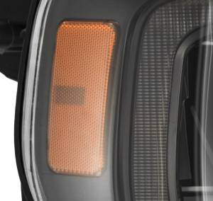 AlphaREX - 880294 | AlphaRex PRO-Series Halogen Projector Headlights For Ford F150 (2021-2023) | Alpha-Black - Image 14