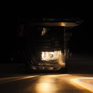 AlphaREX - 880294 | AlphaRex PRO-Series Halogen Projector Headlights For Ford F150 (2021-2023) | Alpha-Black - Image 11