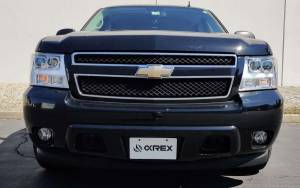 AlphaREX - 880296 | AlphaRex LUXX-Series LED Projector Headlights Chevrolet Tahoe & Suburban (2007-2014) / Avalanche (2007-2013) | Chrome - Image 3