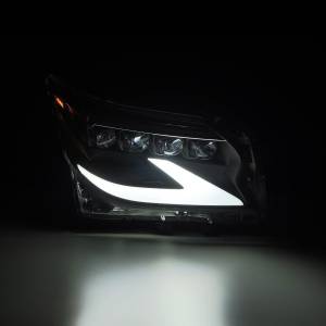 AlphaREX - 880300 | AlphaRex NOVA-Series LED Projector Headlights For Lexus GX 460 (2014-2019) | Black - Image 11