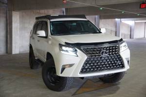 AlphaREX - 880301 | AlphaRex NOVA-Series LED Projector Headlights For Lexus GX 460 (2014-2019) | Alpha-Black - Image 5
