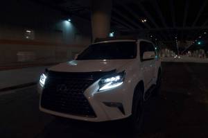 AlphaREX - 880301 | AlphaRex NOVA-Series LED Projector Headlights For Lexus GX 460 (2014-2019) | Alpha-Black - Image 3