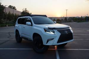AlphaREX - 880301 | AlphaRex NOVA-Series LED Projector Headlights For Lexus GX 460 (2014-2019) | Alpha-Black - Image 2