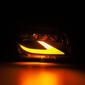 AlphaREX - 880301 | AlphaRex NOVA-Series LED Projector Headlights For Lexus GX 460 (2014-2019) | Alpha-Black - Image 12