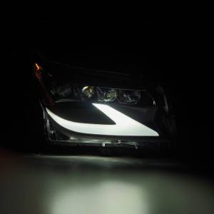 AlphaREX - 880301 | AlphaRex NOVA-Series LED Projector Headlights For Lexus GX 460 (2014-2019) | Alpha-Black - Image 10